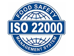 ISO 22000ʳƷȫwϵJ(rn)C